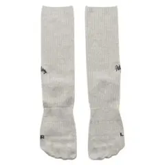 WHIMSY V EMJAYSOCKS グレー