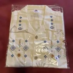 Lサイズ】藤井風 FUJI ROCK FESTIVAL 刺繍 半袖シャツ - メルカリ