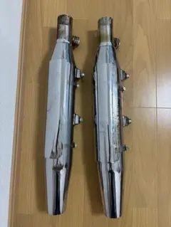 Harley-Davidson 65384-69A マフラー　一本 Harley-Davidson 65384-69A マフラー 一本 - メルカリ