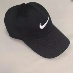 ☆☆☆【美品】Nike メッシュキャップ 黒
