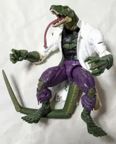 2026年最新】マーベルレジェンド リザードの人気アイテム - メルカリ