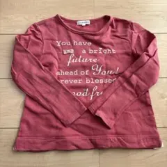 薄手トレーナー トップス