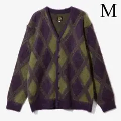 2025年最新】needles カーディガン アーガイルの人気アイテム