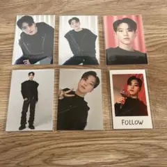 SEVENTEEN ホシ Follow トレカ