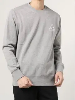 HUF ESSENTIALS TT CREW TEE スエット トレーナー XL