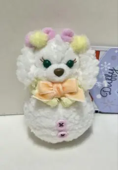 ディズニー クッキーアン ぬいぐるみチャーム スノーウィーデイ