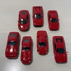 京商ディアゴスティーニ フェラーリホイールタイヤ - メルカリ