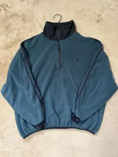 KANGOL ハーフジップ