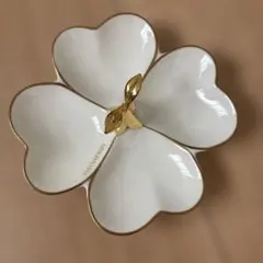 MIKIMOTO クローバー型 アクセサリートレイ - メルカリ