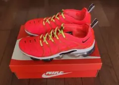 希少☆Nike Air Vapormax Plus Bright Crimson