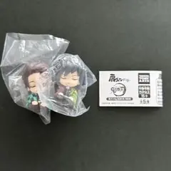 鬼滅の刃 肩ズン 炭治郎 冨岡義勇