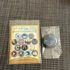 ジブリがいっぱい　キャラバッジコレクション