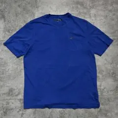 し*ら様 Greg Norman グレッグノーマン ポケットTシャツ ブルー ワのサムネイル