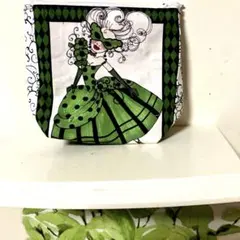 ロラライハリス エコバッグ マイバッグ Lady Cats〜 サブバッグ - メルカリ