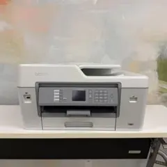 ①brother MFC-J6583CDW インクジェット複合機 プリンタ