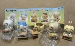 ちいかわ　ダンボールウォッチ　5個