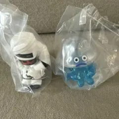 ドラゴンクエスト 待ちぼうけ　しびれくらげ　ミイラおとこ　セット