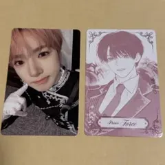 NCT WISH ペンミ トレカ サクヤ ジェヒ