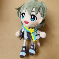 アイドルマスター SideM ぱぺっとチャーム 握野英雄 FRAME ぱぺちゃ⑥ アイドルマスター SideM ぱぺっとチャーム 握野英雄 FRAME ぱぺ
