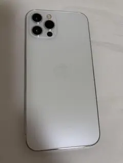 iPhone12 Pro 本体　シルバー