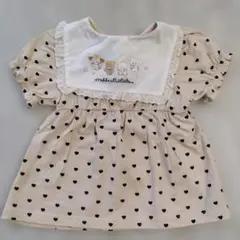 ベビー服 半袖 mikko トップス 90 女の子のサムネイル