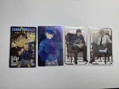 名探偵コナン メタリックカードコレクション まとめ売り