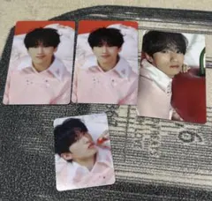 INI THE WINTER MAGIC 許豊凡　トレカ