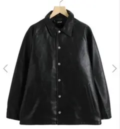 2025年最新】schott レザーコーチジャケットの人気アイテム - メルカリ