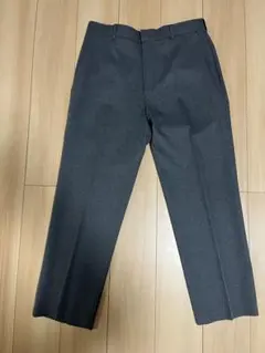 90s リーバイスアクションスラックスチャコールグレー USA W35 L31