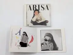 観月ありさ ARISA 初回特典 フォトブック コロムビア COCA-7984