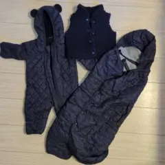 ベビー用ロンパースなど