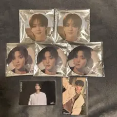 TREASURE pleasure last night popup ジフン