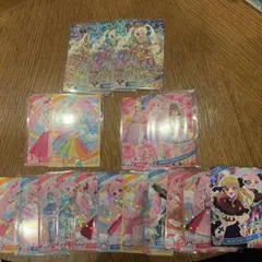 ひみつのアイプリ　カード　ひまり　セット売り