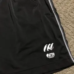 卓球 ハーフパンツ 試合用 TSP