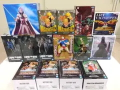 プライズフィギュア 8種セット まとめ売り - メルカリ