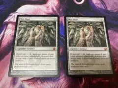 Mox Opal オパールのモックス 旧枠 エッチング 1枚 mtg - メルカリ