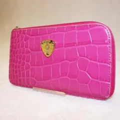 Aquamarine様専用 アタオ財布スリモ クラッシー＊美品コンパクト長