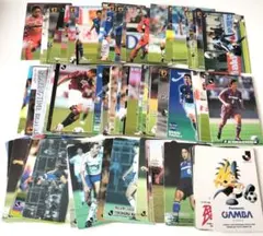 Jリーグチップス カード　まとめ　300枚以上