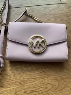 MICHEAL KORS チェーン ショルダーバッグ