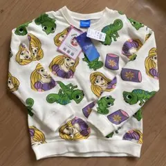Disney ラプンツェル トレーナー 120