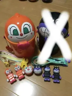 ポップコーンケース ドキンちゃんのみ