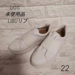 未使用品　UGG LIBU スリッポン スニーカーのサムネイル
