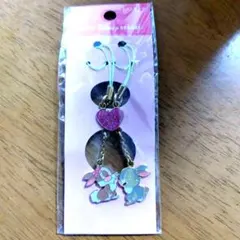 東京ディズニーリゾート 　ペアストラップ