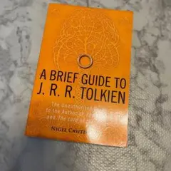 A Brief Guide to J. R. R. Tolkien