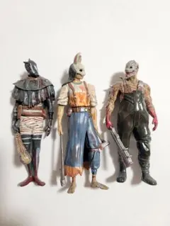Dead by Daylight フィギュア 3体セット