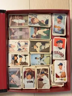 打撃の神様】川上哲治ポストカード・レアめんこセット 野球めんこ 昭和