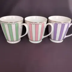 ノリタケ　マグカップ 3客セット