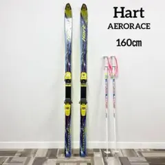 2026年最新】スキー ストック hartの人気アイテム - メルカリ