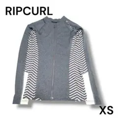 Rip curl リップカール ラッシュガード XS S グレー 160 150のサムネイル