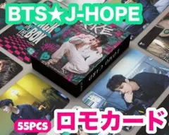 最後！★BTS★J-HOPE ホビ★Jack In The Box ロモカード